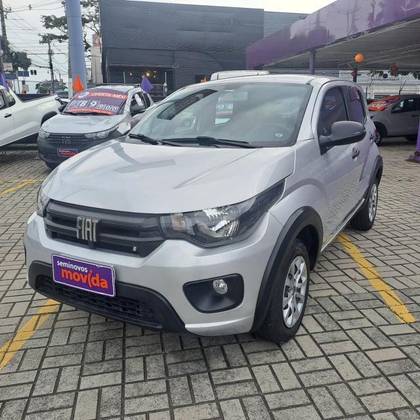 FIAT MOBI 1.0 EVO FLEX LIKE. MANUAL